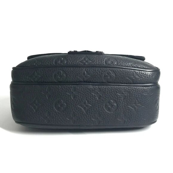 LOUIS VUITTON M58489 MonogramTaurillon Clemence S Lock 2WAY Hand Bag - Picture 7 of 15